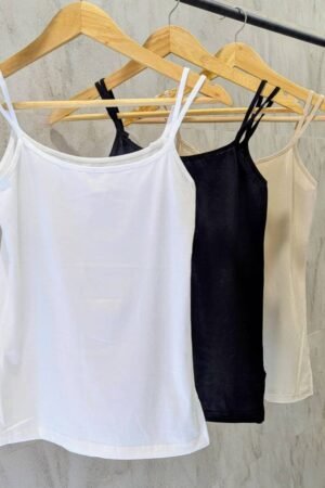 Essential Comfort Spaghetti Camisole