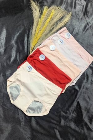 Silkē ComfortFlow Period Brief