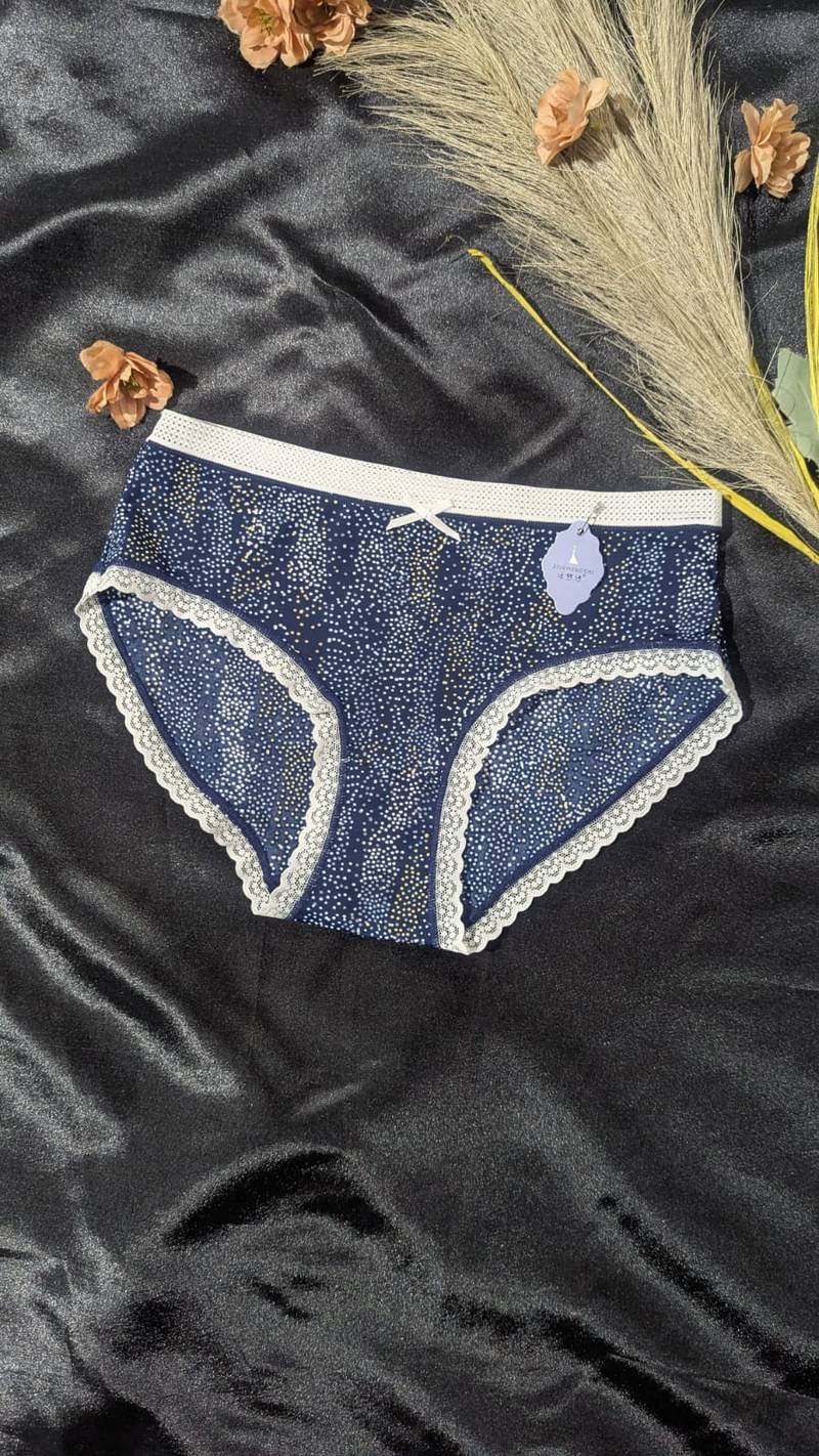 Silkē Midnight Spark Brief