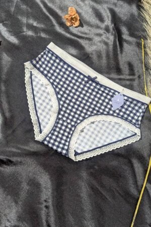 Silkē Bluebell Check Brief