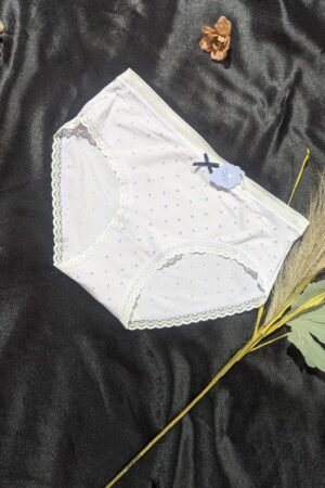 Silkē Snow Petal Brief