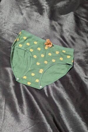 Silkē Teddy Meadow Cotton Brief