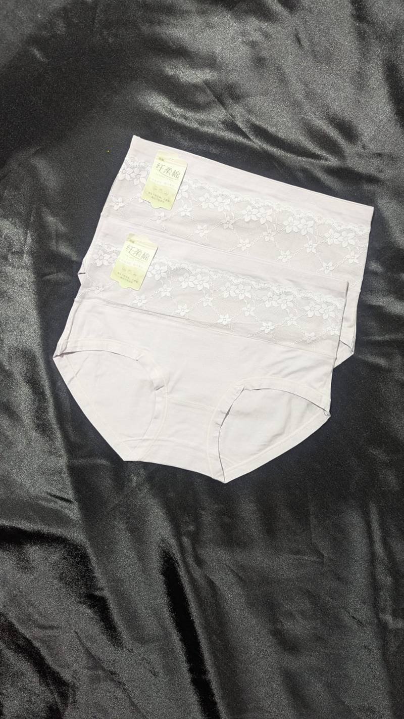 Silkē Petal Luxe Brief - Image 3