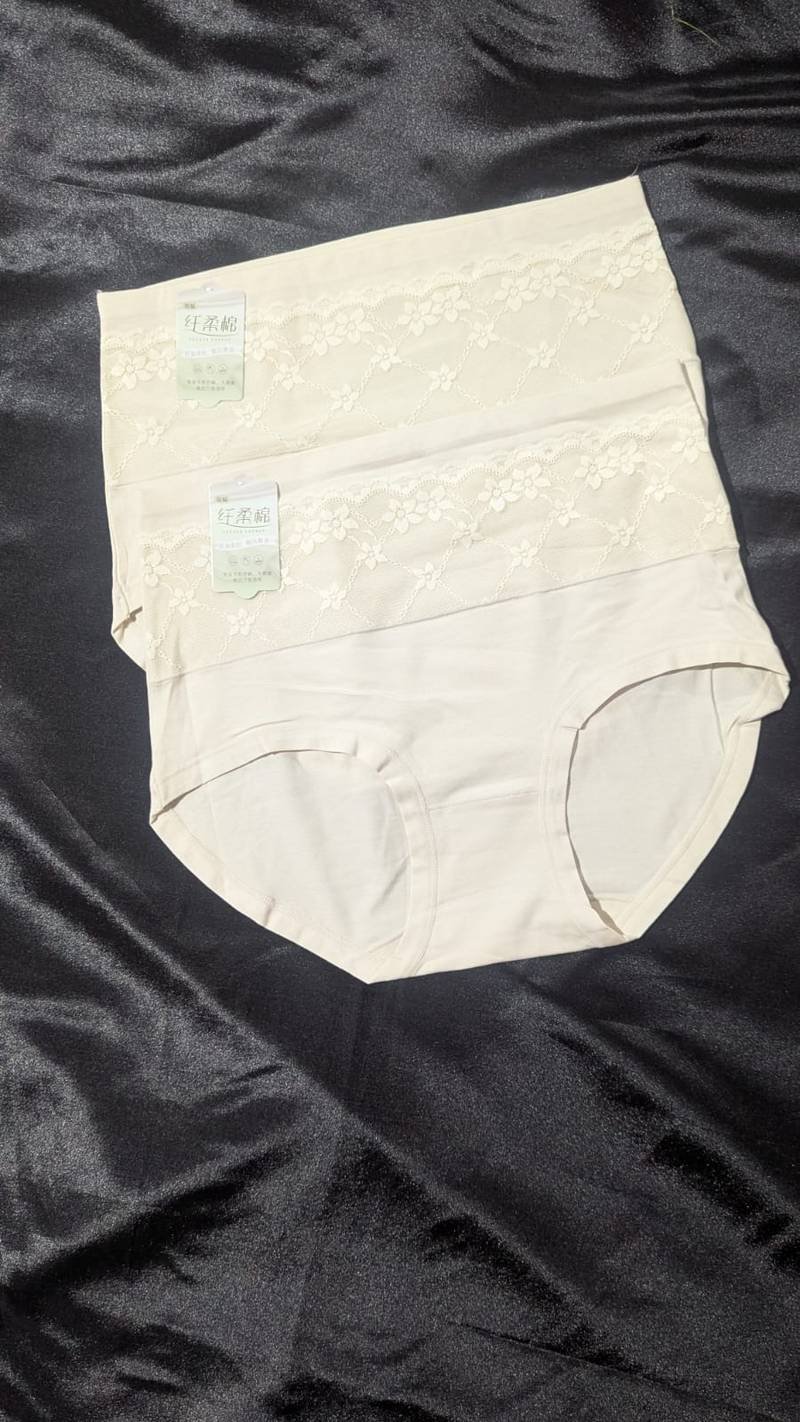Silkē Petal Luxe Brief - Image 2