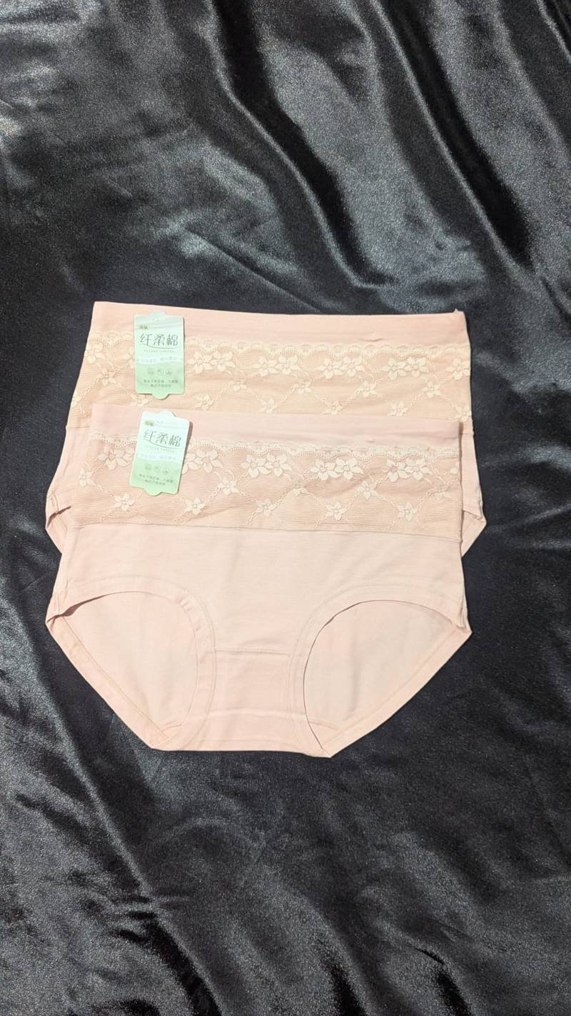 Silkē Petal Luxe Brief - Image 7