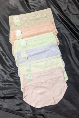 Silkē Petal Luxe Brief