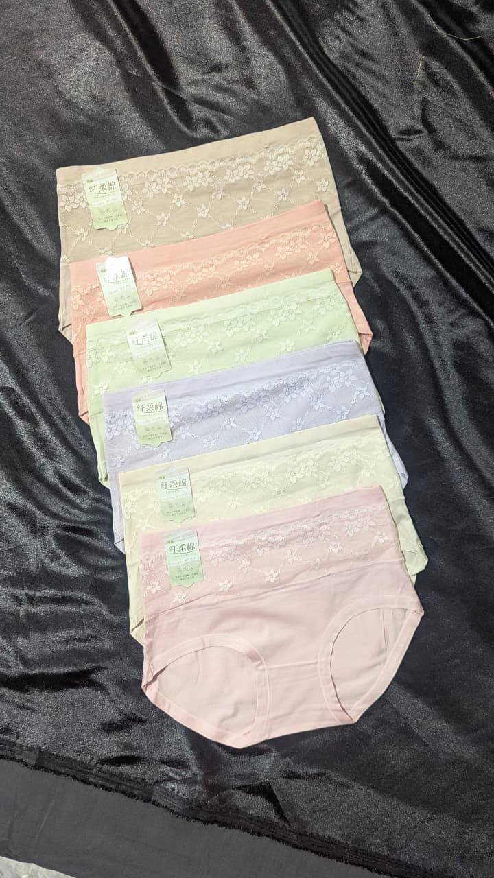 Silkē Petal Luxe Brief
