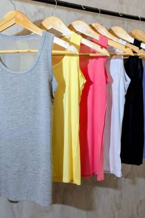 Essential Comfort Tank Camisole